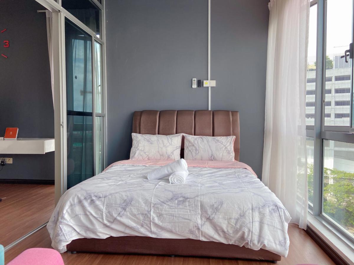 The Loft Imago Shopping Mall Apartment *