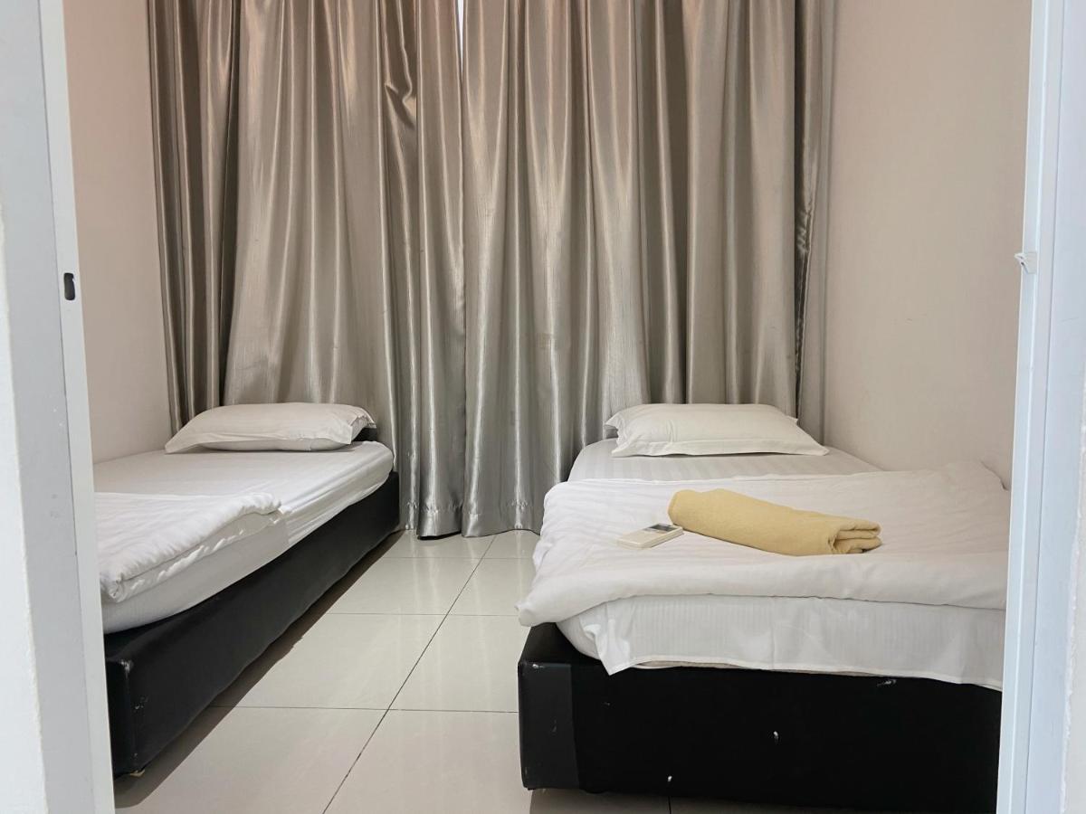 The Loft Imago Shopping Mall Apartment *